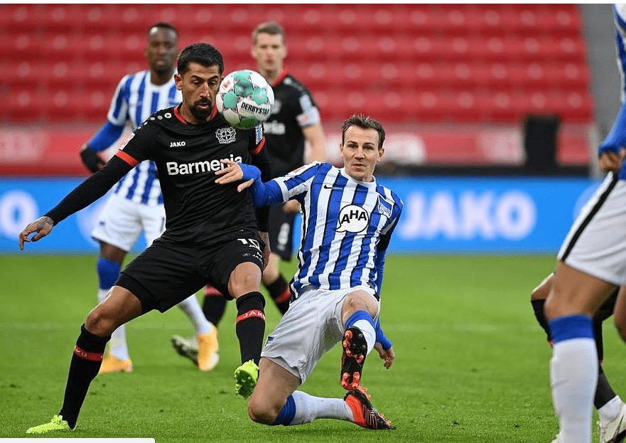 尊龙凯时-势不可挡！勒沃库森双杀对手，稳坐德甲积分榜前列的简单介绍