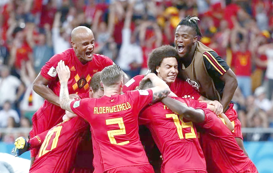 尊龙凯时-巴西队轻松胜出秘鲁，晋级下一轮的简单介绍